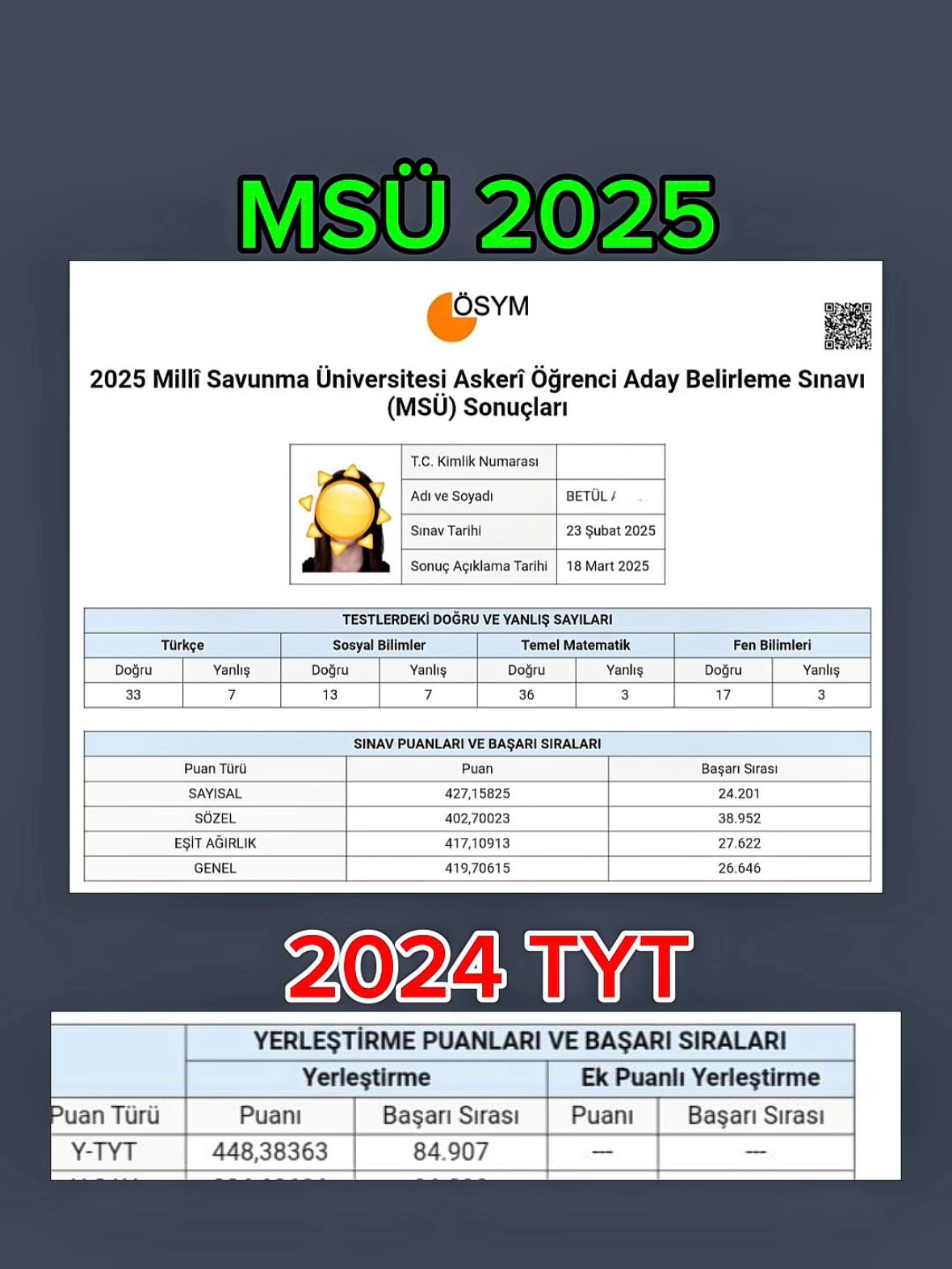 Student 5