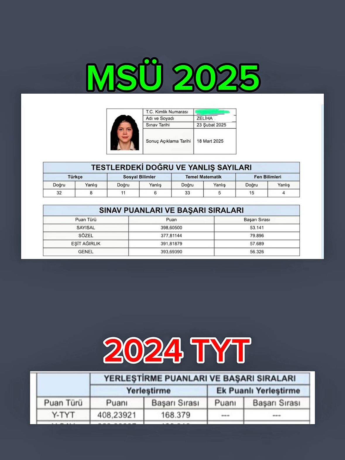 Student 9
